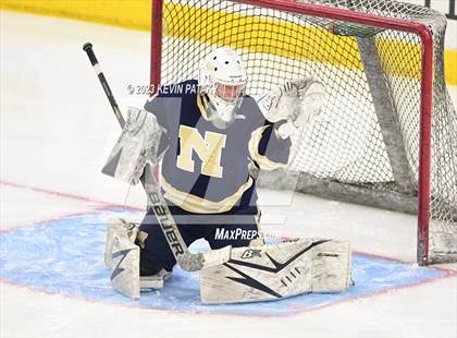 Thumbnail 3 in Newington Co-op vs. Masuk (CIAC DIII Final) photogallery.
