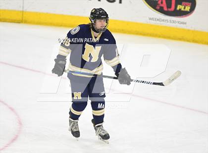 Thumbnail 2 in Newington Co-op vs. Masuk (CIAC DIII Final) photogallery.