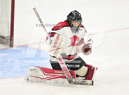 Thumbnail 2 in Newington Co-op vs. Masuk (CIAC DIII Final) photogallery.