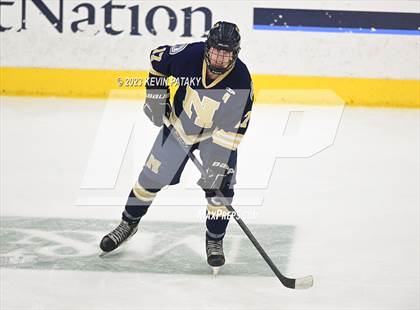 Thumbnail 1 in Newington Co-op vs. Masuk (CIAC DIII Final) photogallery.