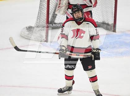 Thumbnail 1 in Newington Co-op vs. Masuk (CIAC DIII Final) photogallery.