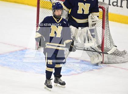 Thumbnail 1 in Newington Co-op vs. Masuk (CIAC DIII Final) photogallery.