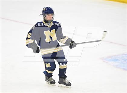 Thumbnail 3 in Newington Co-op vs. Masuk (CIAC DIII Final) photogallery.