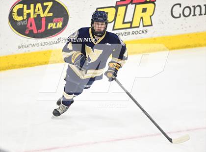 Thumbnail 3 in Newington Co-op vs. Masuk (CIAC DIII Final) photogallery.