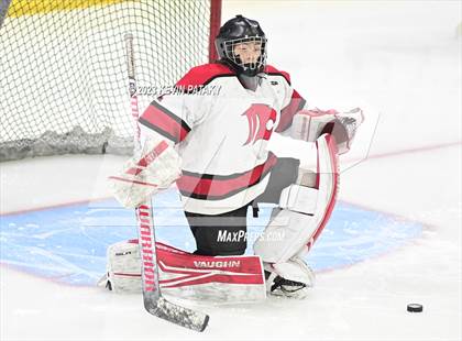 Thumbnail 1 in Newington Co-op vs. Masuk (CIAC DIII Final) photogallery.