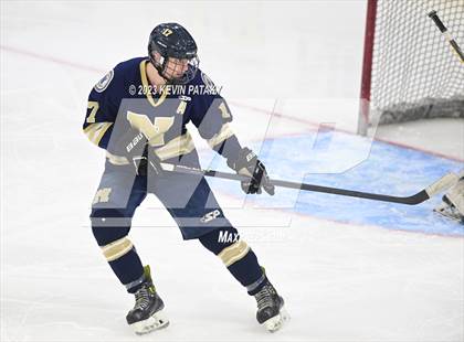 Thumbnail 1 in Newington Co-op vs. Masuk (CIAC DIII Final) photogallery.