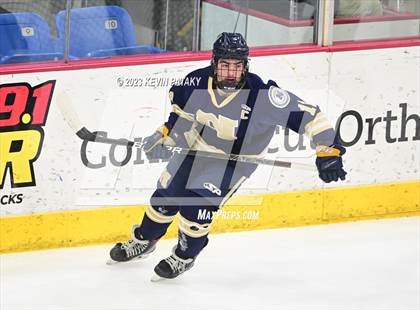 Thumbnail 1 in Newington Co-op vs. Masuk (CIAC DIII Final) photogallery.