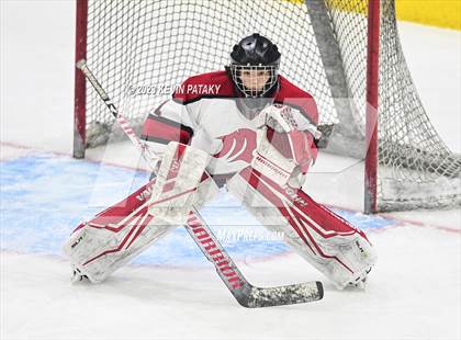 Thumbnail 1 in Newington Co-op vs. Masuk (CIAC DIII Final) photogallery.