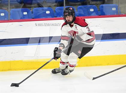 Thumbnail 3 in Newington Co-op vs. Masuk (CIAC DIII Final) photogallery.