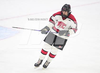 Thumbnail 1 in Newington Co-op vs. Masuk (CIAC DIII Final) photogallery.