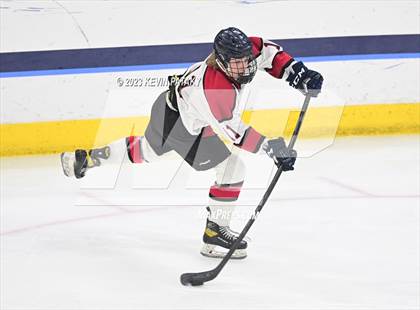 Thumbnail 2 in Newington Co-op vs. Masuk (CIAC DIII Final) photogallery.