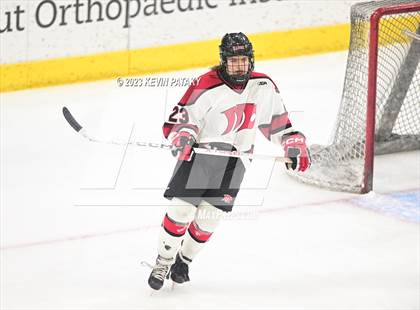 Thumbnail 2 in Newington Co-op vs. Masuk (CIAC DIII Final) photogallery.