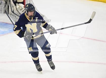 Thumbnail 3 in Newington Co-op vs. Masuk (CIAC DIII Final) photogallery.