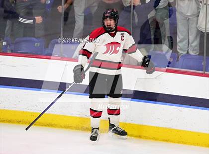 Thumbnail 2 in Newington Co-op vs. Masuk (CIAC DIII Final) photogallery.