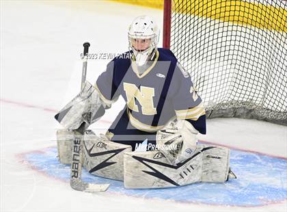 Thumbnail 2 in Newington Co-op vs. Masuk (CIAC DIII Final) photogallery.