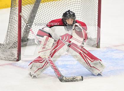 Thumbnail 1 in Newington Co-op vs. Masuk (CIAC DIII Final) photogallery.