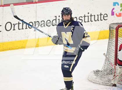 Thumbnail 3 in Newington Co-op vs. Masuk (CIAC DIII Final) photogallery.