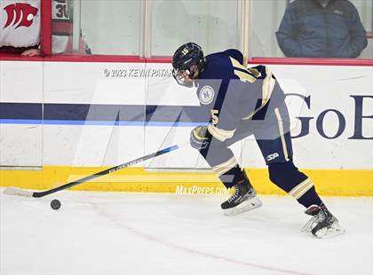 Thumbnail 1 in Newington Co-op vs. Masuk (CIAC DIII Final) photogallery.