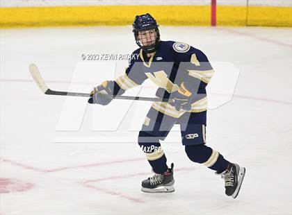 Thumbnail 1 in Newington Co-op vs. Masuk (CIAC DIII Final) photogallery.
