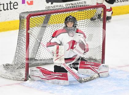 Thumbnail 3 in Newington Co-op vs. Masuk (CIAC DIII Final) photogallery.