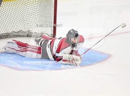 Thumbnail 1 in Newington Co-op vs. Masuk (CIAC DIII Final) photogallery.