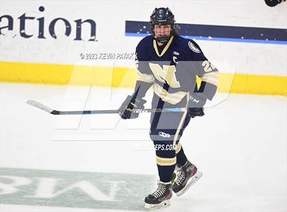 Thumbnail 1 in Newington Co-op vs. Masuk (CIAC DIII Final) photogallery.