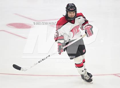 Thumbnail 3 in Newington Co-op vs. Masuk (CIAC DIII Final) photogallery.
