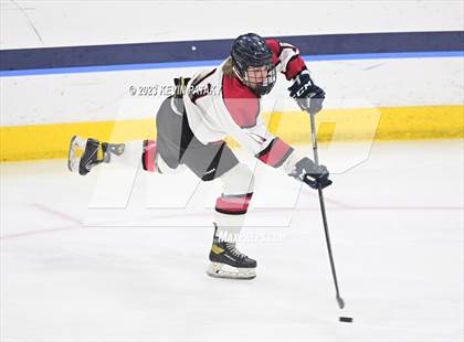 Thumbnail 3 in Newington Co-op vs. Masuk (CIAC DIII Final) photogallery.