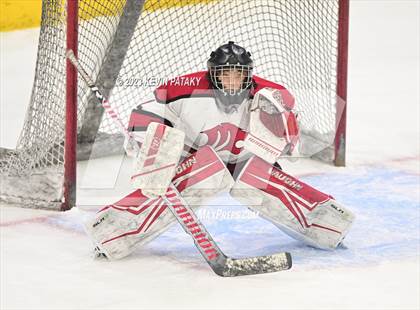 Thumbnail 1 in Newington Co-op vs. Masuk (CIAC DIII Final) photogallery.