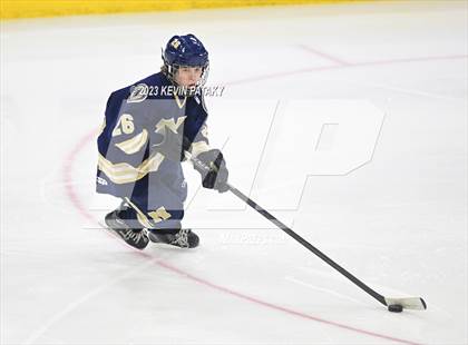 Thumbnail 2 in Newington Co-op vs. Masuk (CIAC DIII Final) photogallery.