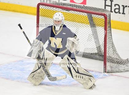 Thumbnail 3 in Newington Co-op vs. Masuk (CIAC DIII Final) photogallery.