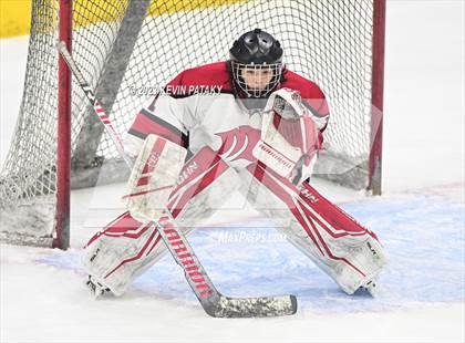 Thumbnail 3 in Newington Co-op vs. Masuk (CIAC DIII Final) photogallery.