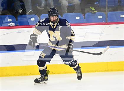 Thumbnail 3 in Newington Co-op vs. Masuk (CIAC DIII Final) photogallery.