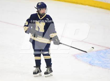 Thumbnail 2 in Newington Co-op vs. Masuk (CIAC DIII Final) photogallery.