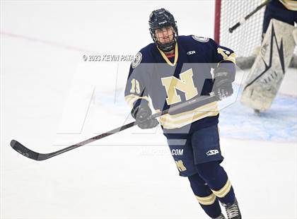 Thumbnail 3 in Newington Co-op vs. Masuk (CIAC DIII Final) photogallery.