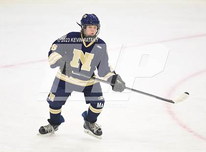 Thumbnail 1 in Newington Co-op vs. Masuk (CIAC DIII Final) photogallery.