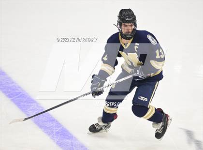 Thumbnail 3 in Newington Co-op vs. Masuk (CIAC DIII Final) photogallery.