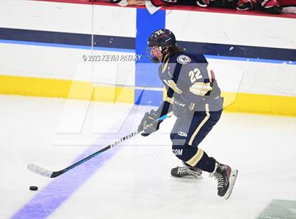 Thumbnail 1 in Newington Co-op vs. Masuk (CIAC DIII Final) photogallery.