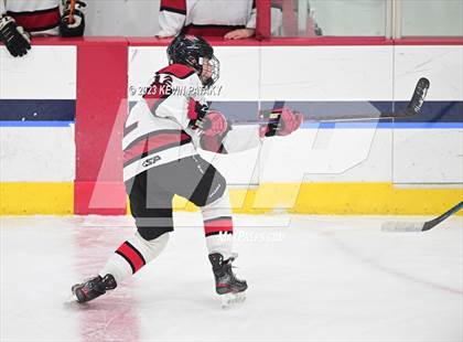 Thumbnail 3 in Newington Co-op vs. Masuk (CIAC DIII Final) photogallery.