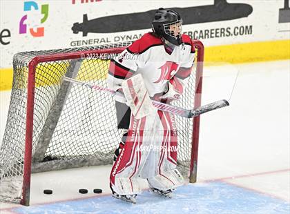 Thumbnail 1 in Newington Co-op vs. Masuk (CIAC DIII Final) photogallery.