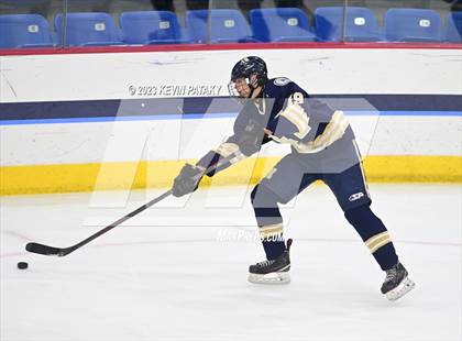 Thumbnail 2 in Newington Co-op vs. Masuk (CIAC DIII Final) photogallery.