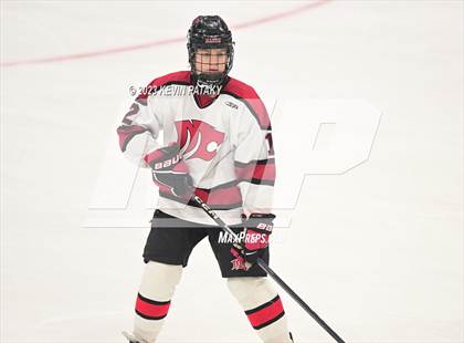 Thumbnail 2 in Newington Co-op vs. Masuk (CIAC DIII Final) photogallery.