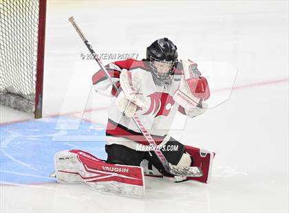 Thumbnail 3 in Newington Co-op vs. Masuk (CIAC DIII Final) photogallery.