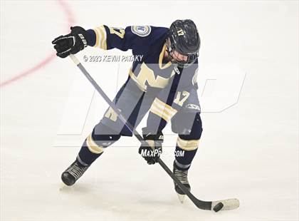 Thumbnail 1 in Newington Co-op vs. Masuk (CIAC DIII Final) photogallery.