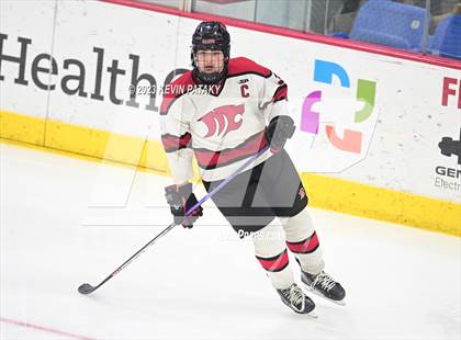 Thumbnail 1 in Newington Co-op vs. Masuk (CIAC DIII Final) photogallery.