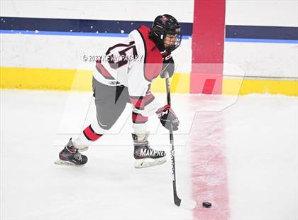 Thumbnail 1 in Newington Co-op vs. Masuk (CIAC DIII Final) photogallery.