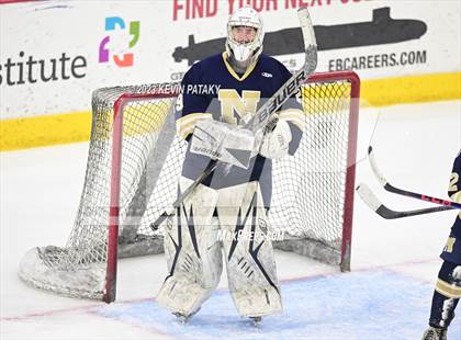 Thumbnail 3 in Newington Co-op vs. Masuk (CIAC DIII Final) photogallery.