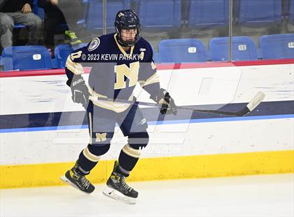 Thumbnail 1 in Newington Co-op vs. Masuk (CIAC DIII Final) photogallery.