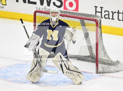 Thumbnail 1 in Newington Co-op vs. Masuk (CIAC DIII Final) photogallery.