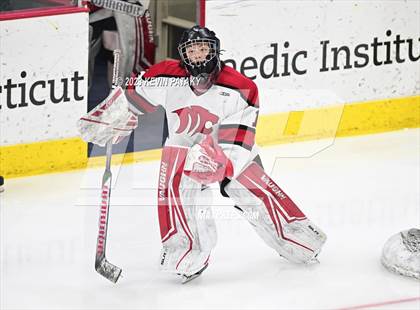 Thumbnail 2 in Newington Co-op vs. Masuk (CIAC DIII Final) photogallery.